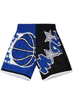 Mitchell & Ness 'NBA Orlando Magic' Big Face 5.0 shorts - Blue