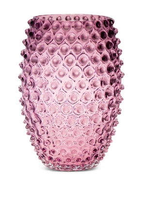 KLIMCHI Hobnail vase (23CM) - Purple