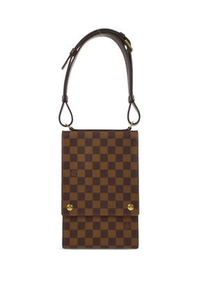 Louis Vuitton Pre-Owned 2002 Portobello shoulder bag - Brown
