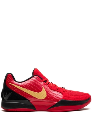 Nike Ja 2 'Halloween' sneakers - Red