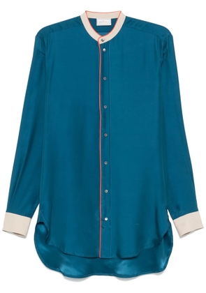 Pierre-Louis Mascia Adanar shirt - Blue