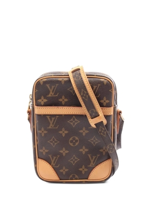 Louis Vuitton Pre-Owned 2009 Monogram Danube crossbody bag - Brown