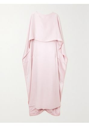 Gabriela Hearst - Hunter Silk-crepon Maxi Dress - Pink - IT36,IT38,IT40,IT42,IT44,IT46,IT48