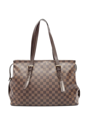 Louis Vuitton Pre-Owned 2006 Chelsea tote bag - Brown