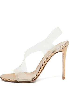 Gianvito Rossi Metropolis sandals - White