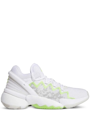 adidas D.O.N. Issue #2 'White/Green' sneakers