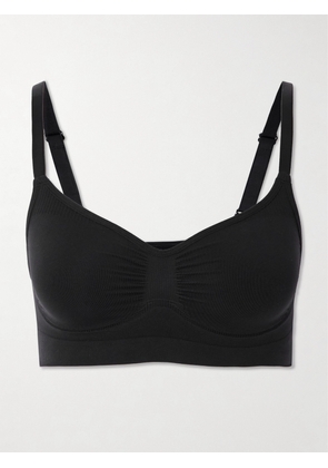 SKIMS - Seamless Sculpt Bralette - Onyx - Black - XXS,XS,S,M,L,XL,2XL,3XL,4XL
