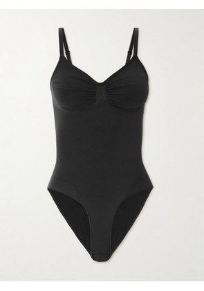 SKIMS - Seamless Sculpt Brief Bodysuit - Onyx - Black - XXS,XS,S,2XL,3XL,4XL