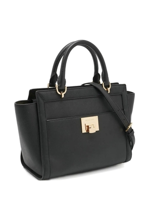 Michael Michael Kors Tina satchel bag - Black