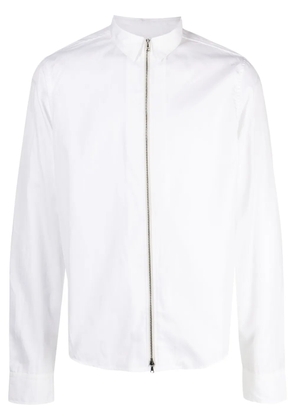 Private Stock Norman cotton shirt - White