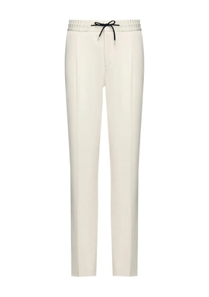 HUGO Getlin drawstring trousers - Neutrals