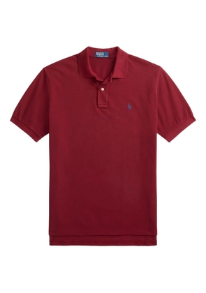 Polo Ralph Lauren short-sleeve polo shirt - Red
