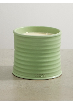 LOEWE PERFUMES - Cucumber Medium Scented Candle, 610g - One size