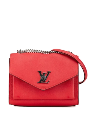 Louis Vuitton Pre-Owned 2019 MyLockMe BB crossbody bag - Red
