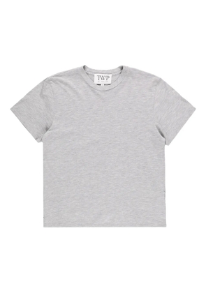 TWP His short-sleeve T-shirt - Grey