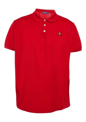 Ralph Lauren Vintage cotton polo shirt - Red