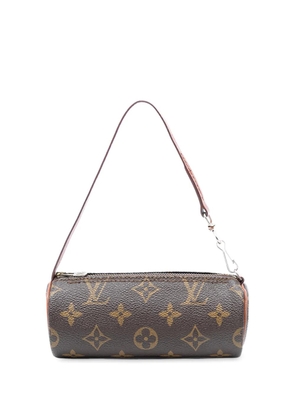 Louis Vuitton Pre-Owned 1990-2025 Monogram Papillon Pochette handbag - Brown