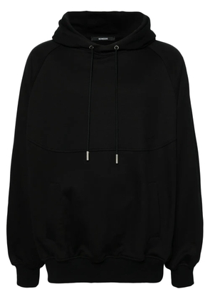 SONGZIO Blackeyes cotton hoodie