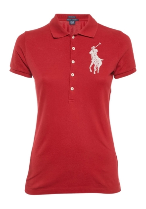 Polo Ralph Lauren Polo Pony-embroidered polo shirt