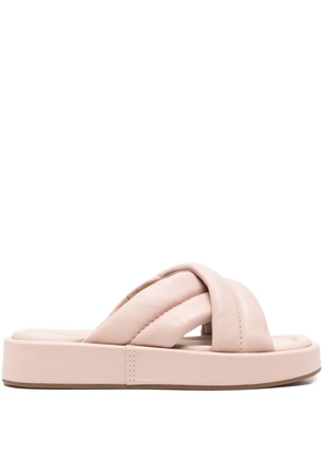 Clarks Alda sandals - Pink