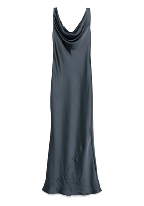 Blanca Vita Avilea maxi dress - Blue