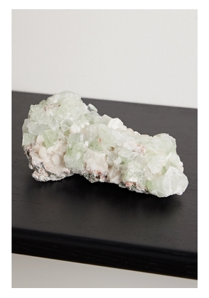JIA JIA - Large Himalayan Apophyllite Geode - Green - One size