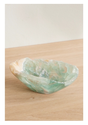 JIA JIA - Small Fluorite Bowl - Green - One size