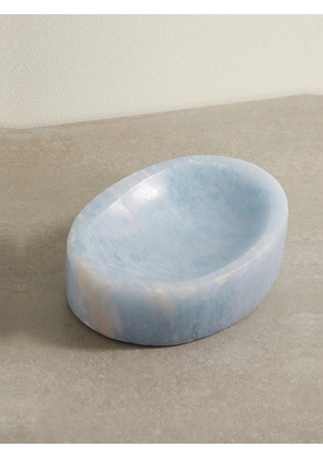 JIA JIA - Calcite Candy Bowl - Blue - One size