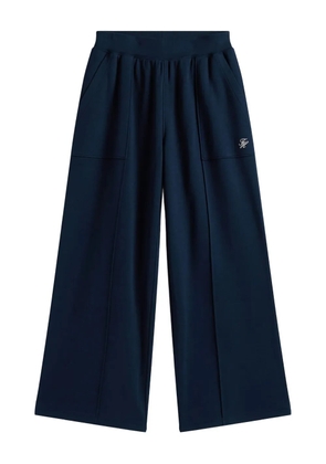 Tommy Hilfiger logo-detail trousers - Blue