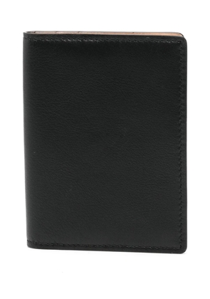 Common Projects leather cardholder - Black