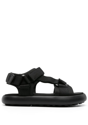 Camper Pelotas Flota flat sandals - Black