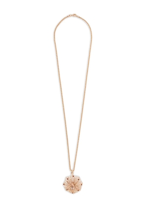 BLAKLACE gem embellishment necklace - Gold