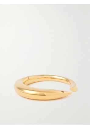 Bottega Veneta - Gold Vermeil Cuff - S,M