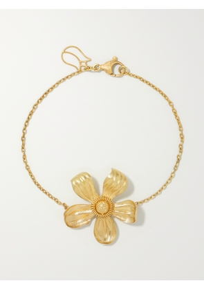 Pippa Small - 18-karat Gold Bracelet - One size