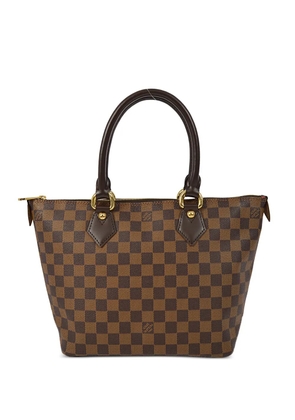 Louis Vuitton Pre-Owned 1990-2000 Saleya PM tote bag - Brown