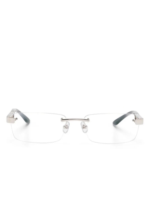 Maybach eyewear The Artist III glasses - Silver
