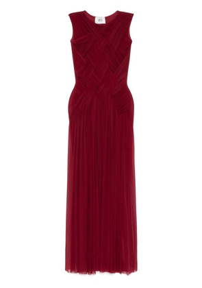Atu Body Couture Emotional maxi dress - Red