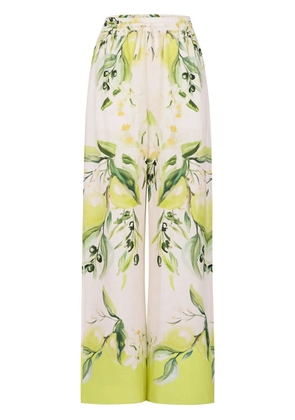 Nicholas Sandra palazzo - White