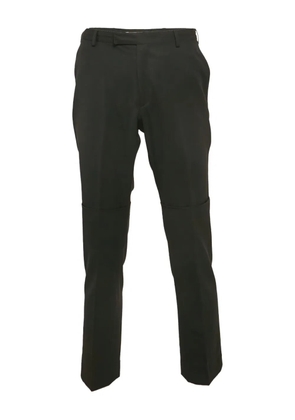Saint Laurent Pre-Owned wool tailored trousers - Black