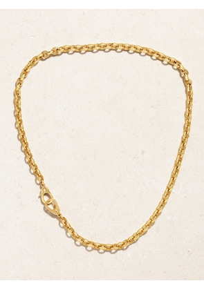 FoundRae - Heavy 18-karat Gold Necklace - One size