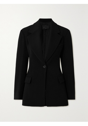 Proenza Schouler - Wool-twill Blazer - Black - US0,US2,US4,US6,US8