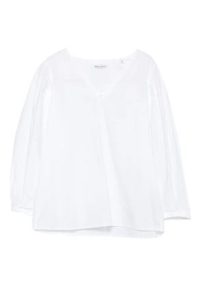 Marc O'Polo V-neck blouse - White