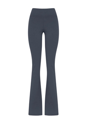 Lygia & Nanny flared trousers - Grey