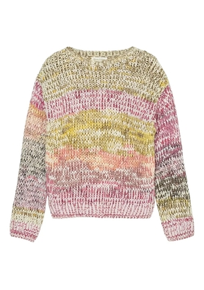 Marc O'Polo marl-knit sweater - Neutrals