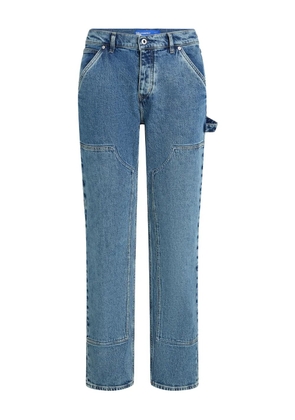 Karl Lagerfeld Jeans straight-leg jeans - Blue