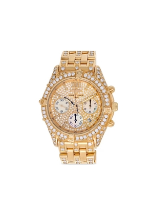 Breitling Diamond Chronograph 36mm - Gold
