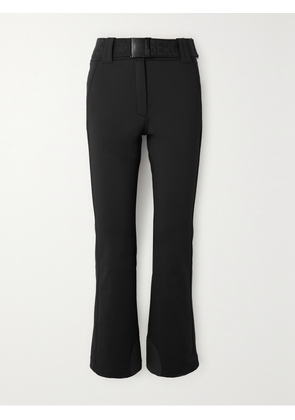 Goldbergh - Pippa Belted Flared Ski Pants - Black - UK 6,UK 8,UK 10,UK 12,UK 14