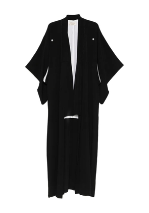 A.N.G.E.L.O. Vintage Cult 1970s short-sleeves kimono - Black