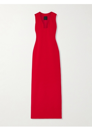 Givenchy - Crepe Gown - Red - FR 34,FR 36,FR 38,FR 40,FR 42
