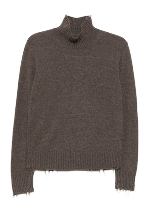 JNBY loosed jumper - Brown